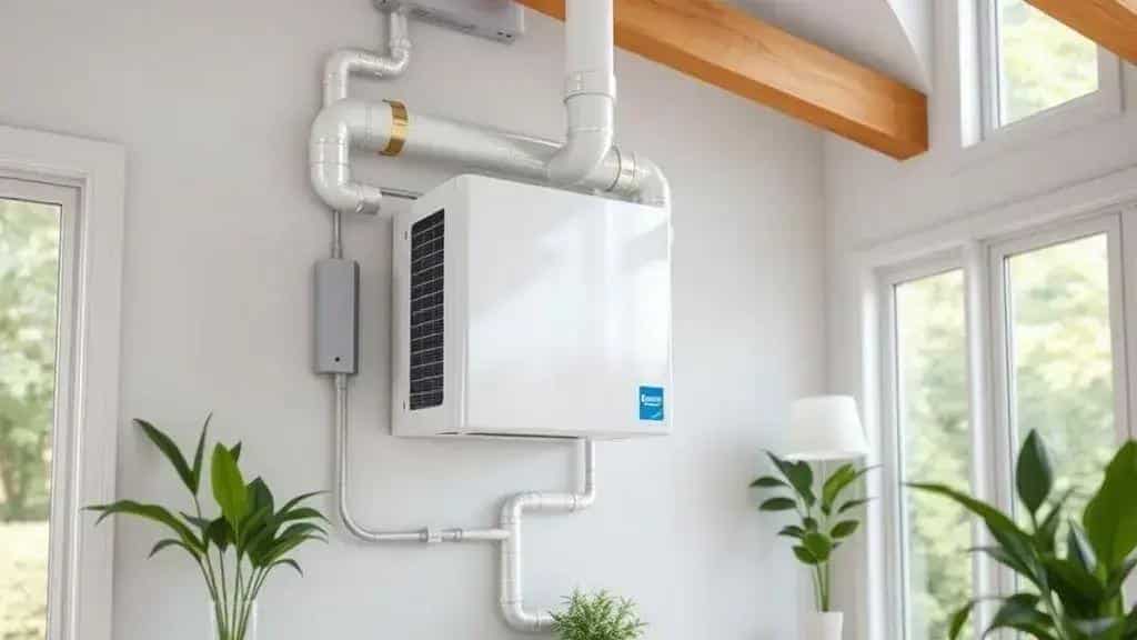 Energy-saving HVAC system tips for efficient homes