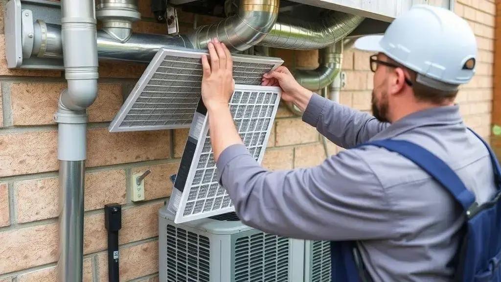 Tips for regular HVAC maintenance