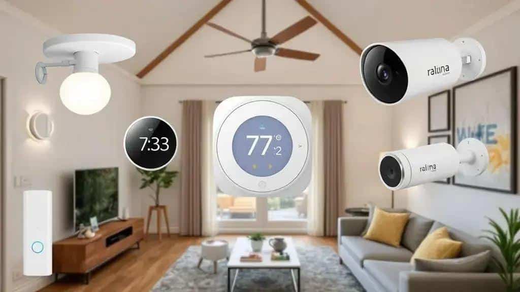 Affordable smart devices for every room