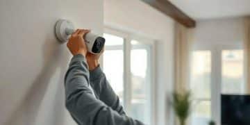 Diy smart camera installation: easy steps to enhance security