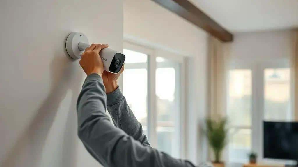 Diy smart camera installation: easy steps to enhance security