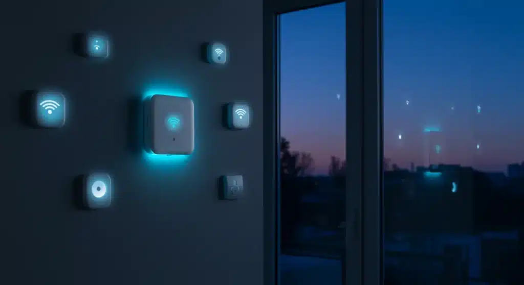 Smart Sensors for Security: 2025 Comparison