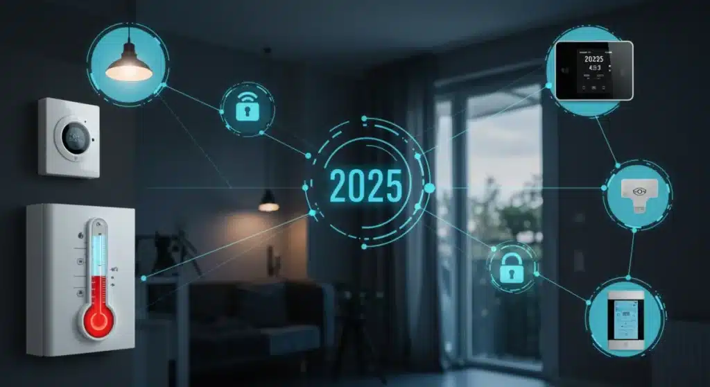 Optimizing Smart Home Connectivity: 6 Expert Strategies for 2025