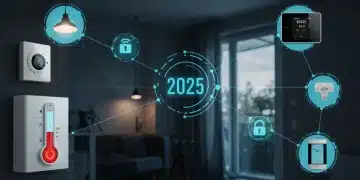 Seamless smart home connectivity with integrated devices and advanced network