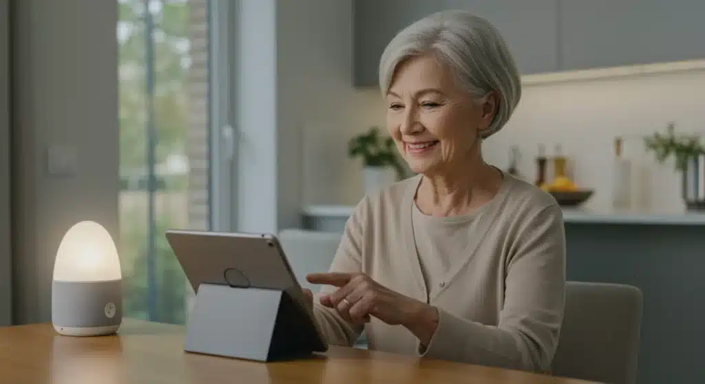 Smart Home DIY for Seniors: 5 Essential Devices for Enhanced Safety and Comfort in 2025