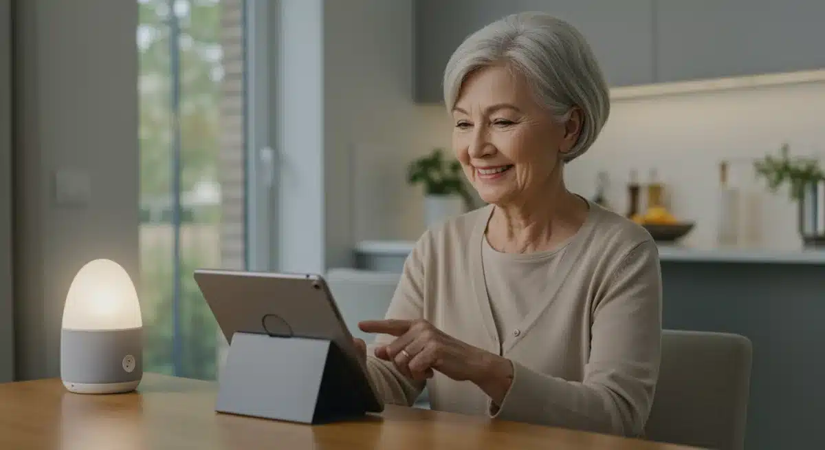 Smart Home DIY for Seniors: 5 Essential Devices for Enhanced Safety and Comfort in 2025