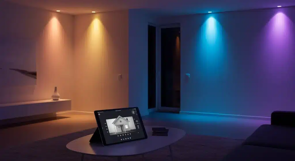 Smart Lighting Tech: 25% Energy Reduction by 2025