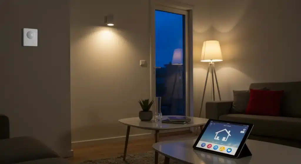 DIY Smart Lighting: 6 Motion Sensors for 15% Energy Savings by 2025