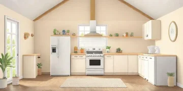 Improve energy efficiency through sustainable appliances
