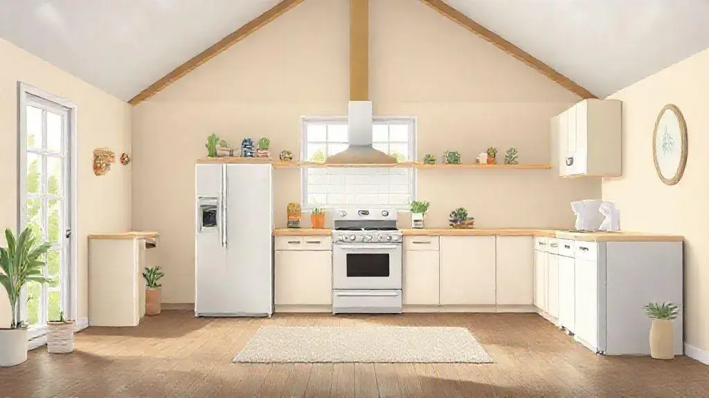Improve energy efficiency through sustainable appliances
