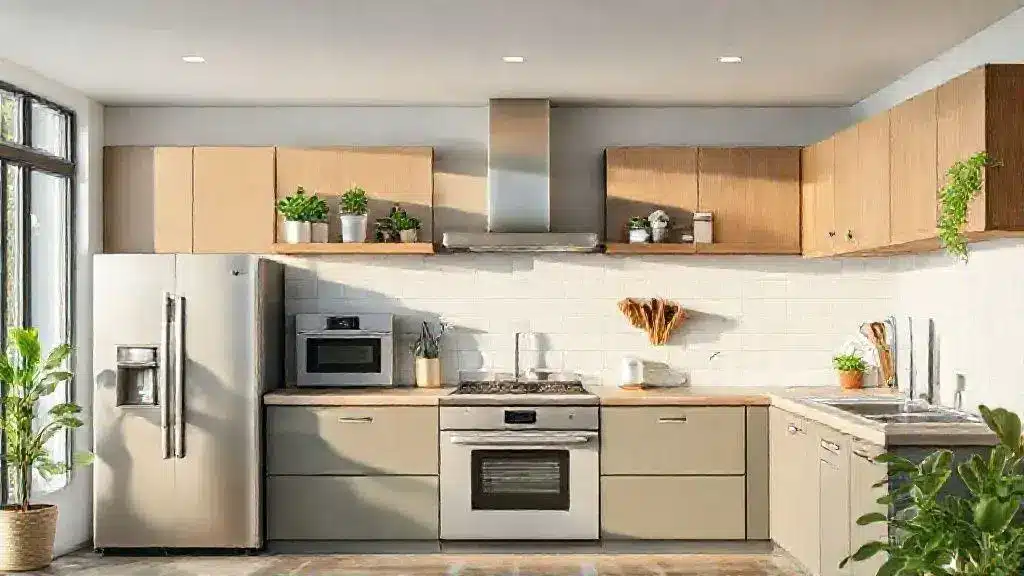 Benefits of sustainable appliances