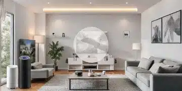 Integrate home automation systems compatible with Alexa and Google Home