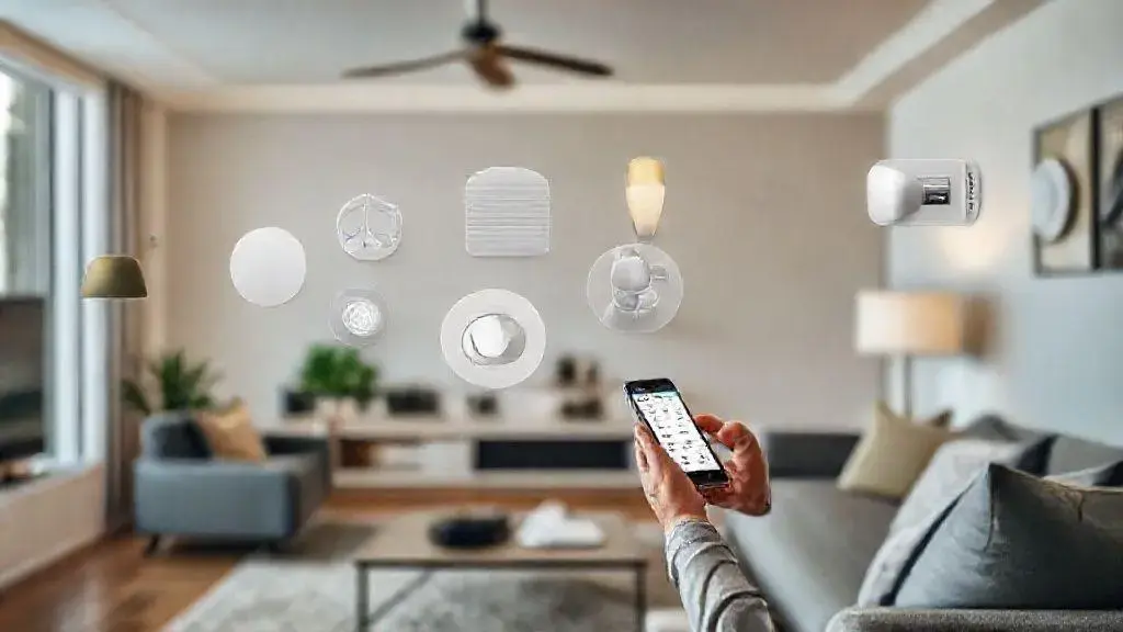 Setting up your home automation system Setting up your home automation system
