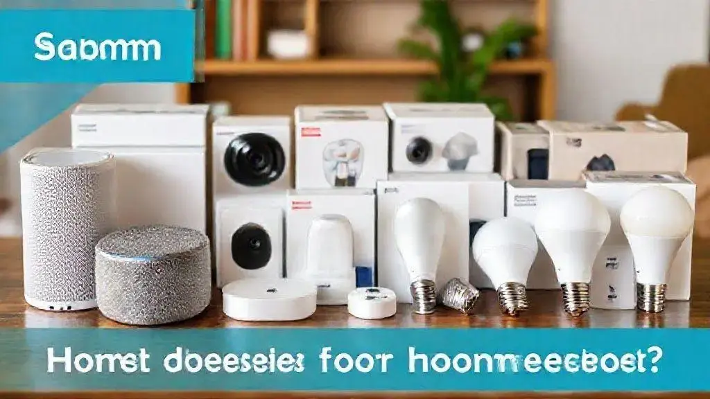 Tips for selecting the right smart devices Tips for selecting the right smart devices