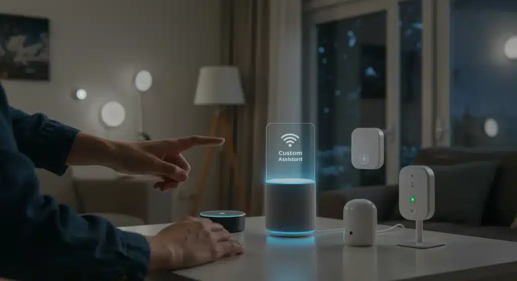 Voice Control DIY: Integrate 7 Smart Devices in 4 Steps