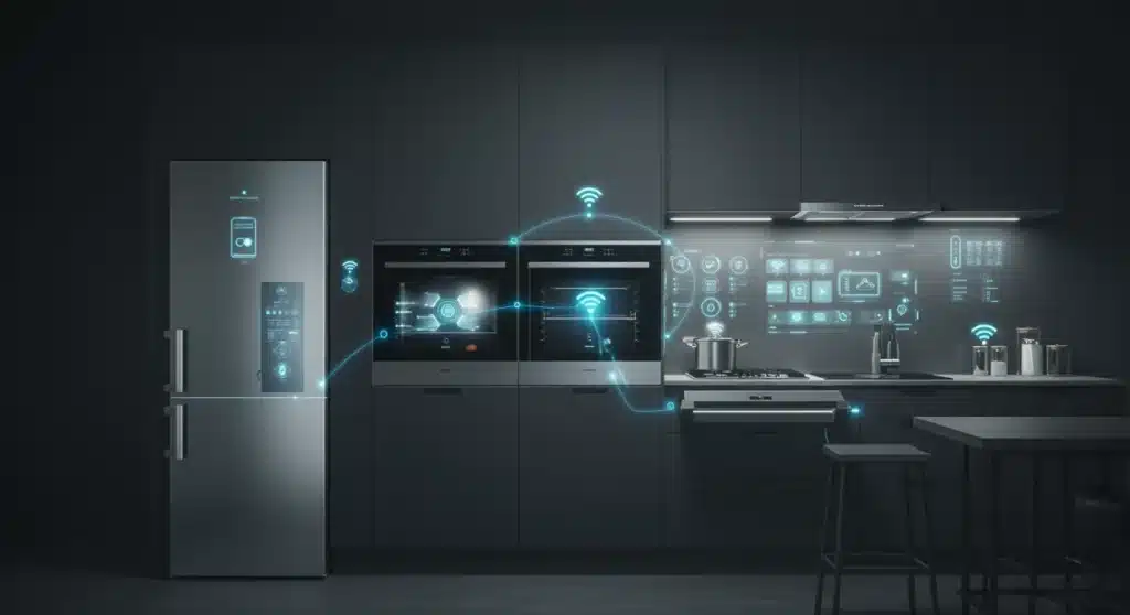 Smart Appliances 2025: 20% Energy Savings? Expert Analysis
