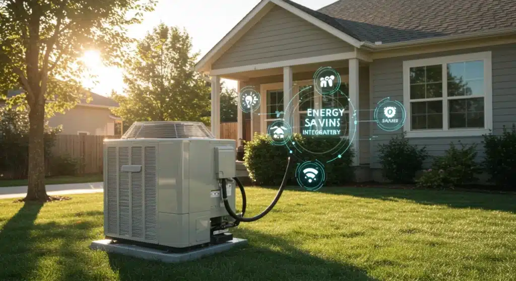 Optimize HVAC 2025: Reduce Cooling Costs 10% This Summer