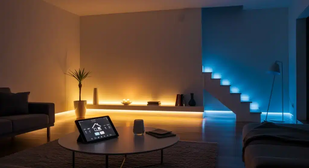 Advanced Lighting Automation: 4 Scenes for Smart Homes