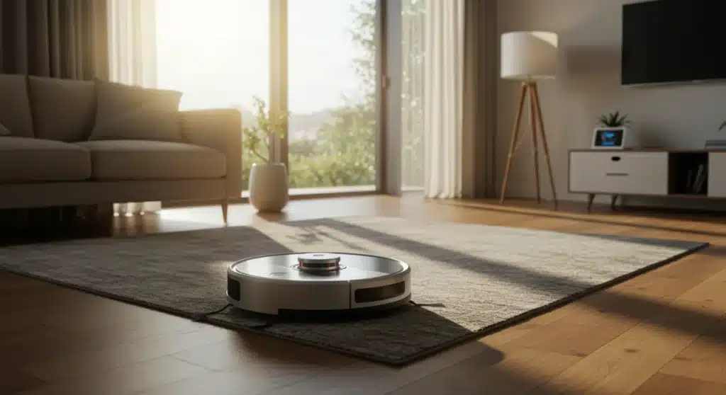 Robot Vacuum Test 2025: 6 Models Compared for Smart Homes