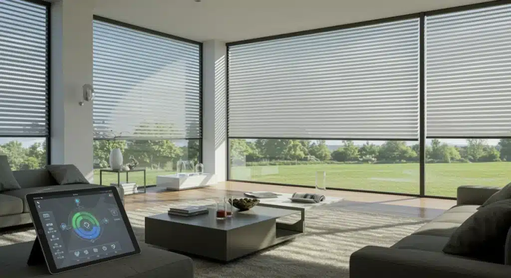 2025 Guide to Smart Window Treatments: Block 30% Heat, Save AC