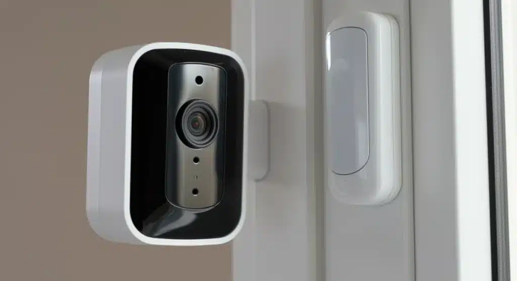 DIY Smart Home Security: Sensors & Camera for $200 (2025)