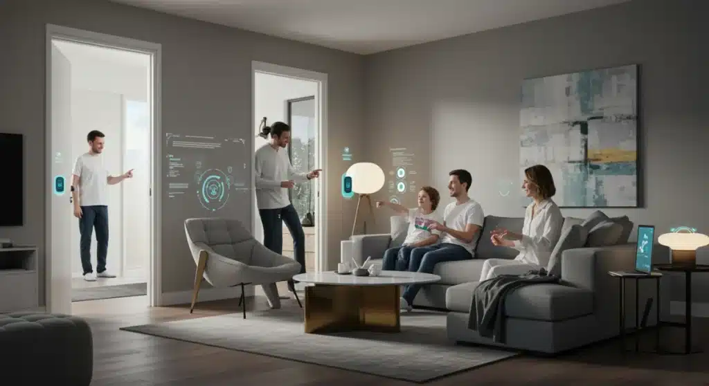 Gesture & Biometric Home Automation: 2026 Innovations Explored