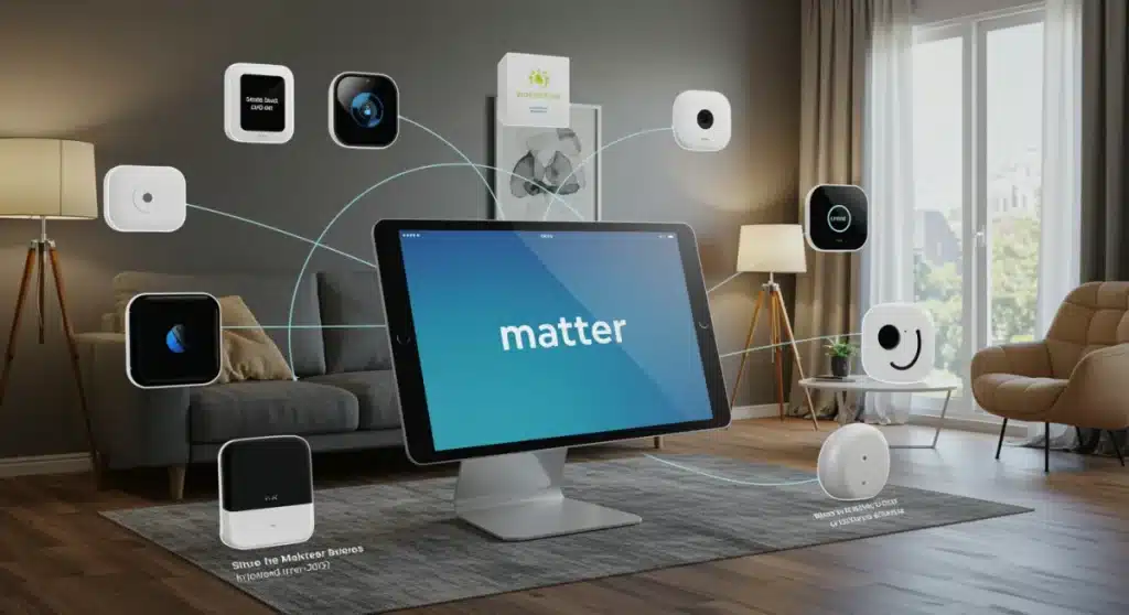 Integrating Matter Protocol: Future-Proof Your Smart Home by 2025