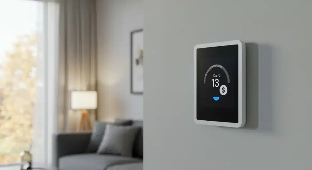 Unlock 2025 Energy Savings: Smart Thermostats Cut Heating Bills by 15%