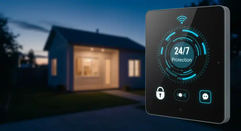 Smart Home Security Systems 2026: Top 3 Brands Compared
