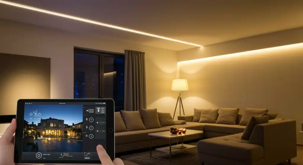 Build Your Smart Lighting Hub: 15% Energy Savings Annually by 2026