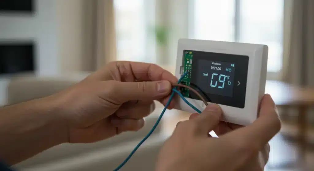 DIY Smart Thermostat Installation: Save 10% on Costs by 2026