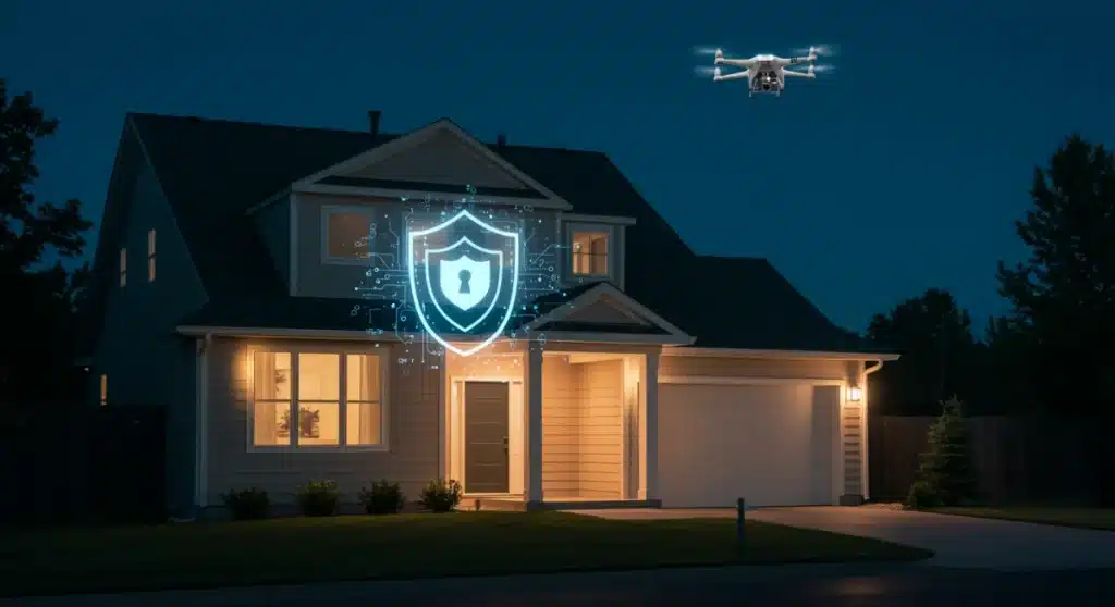 Smart Home Security 2026: AI for Proactive Threat Detection