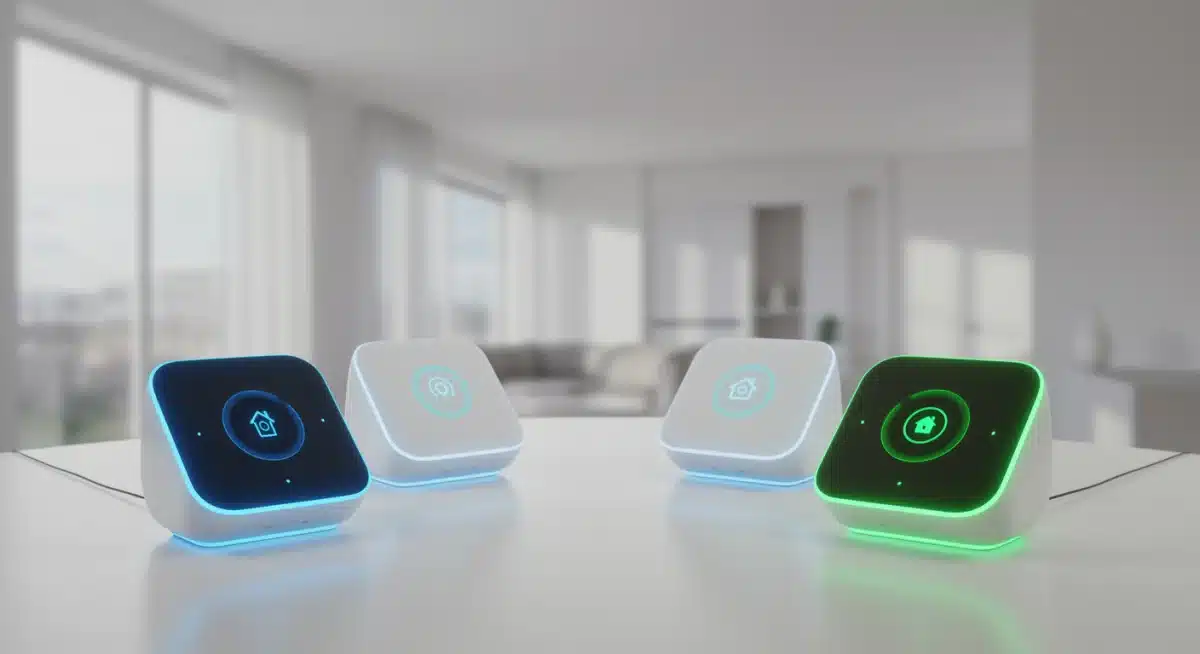 Evaluating 4 New Smart Home Hubs: Performance & Compatibility for 2026