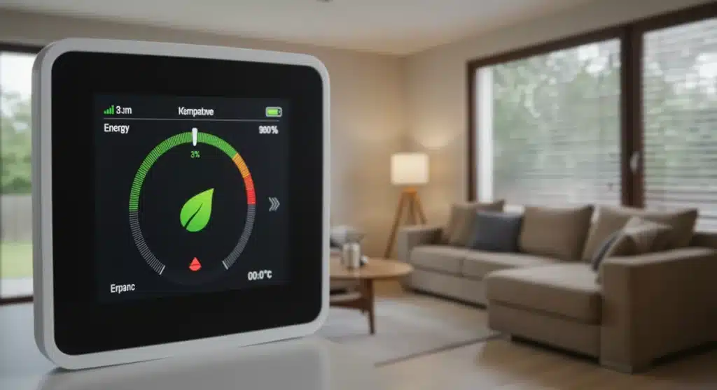 Achieve 15% Energy Savings by 2026: Advanced Home Automation