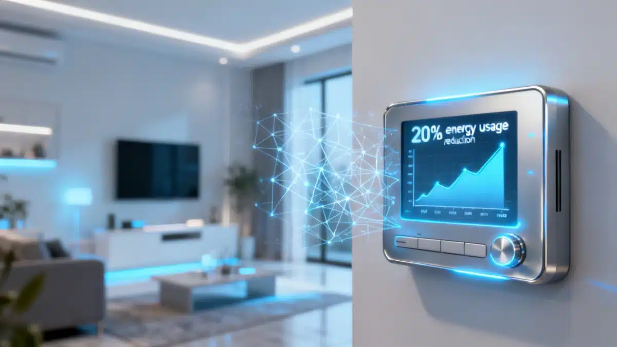 Smart Thermostat Strategies 2026: 20% HVAC Savings with Predictive AI