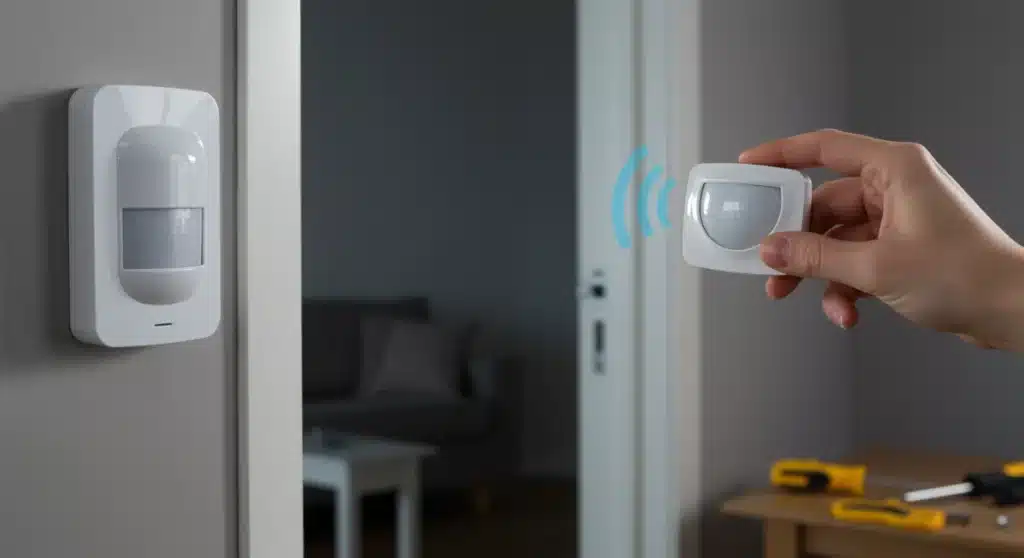 DIY Smart Home Security: Install a Motion Sensor System in Under 3 Hours
