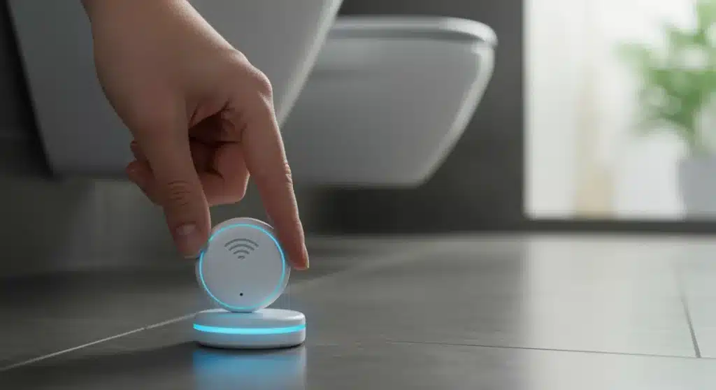 DIY Smart Leak Detection: Install Water Sensors to Prevent Water Damage