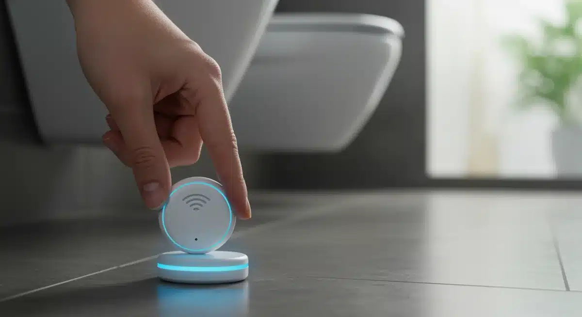 DIY Smart Leak Detection: Install Water Sensors to Prevent Water Damage