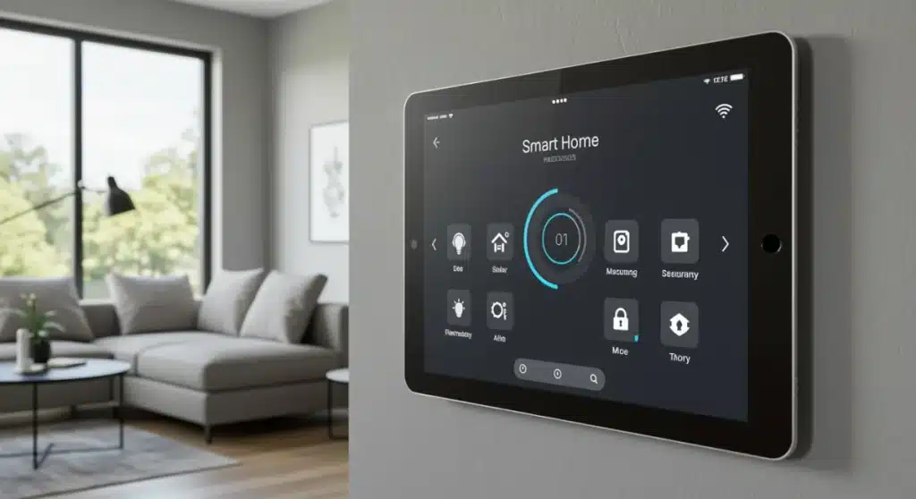Transform Old Tablets: DIY Smart Home Control Panel