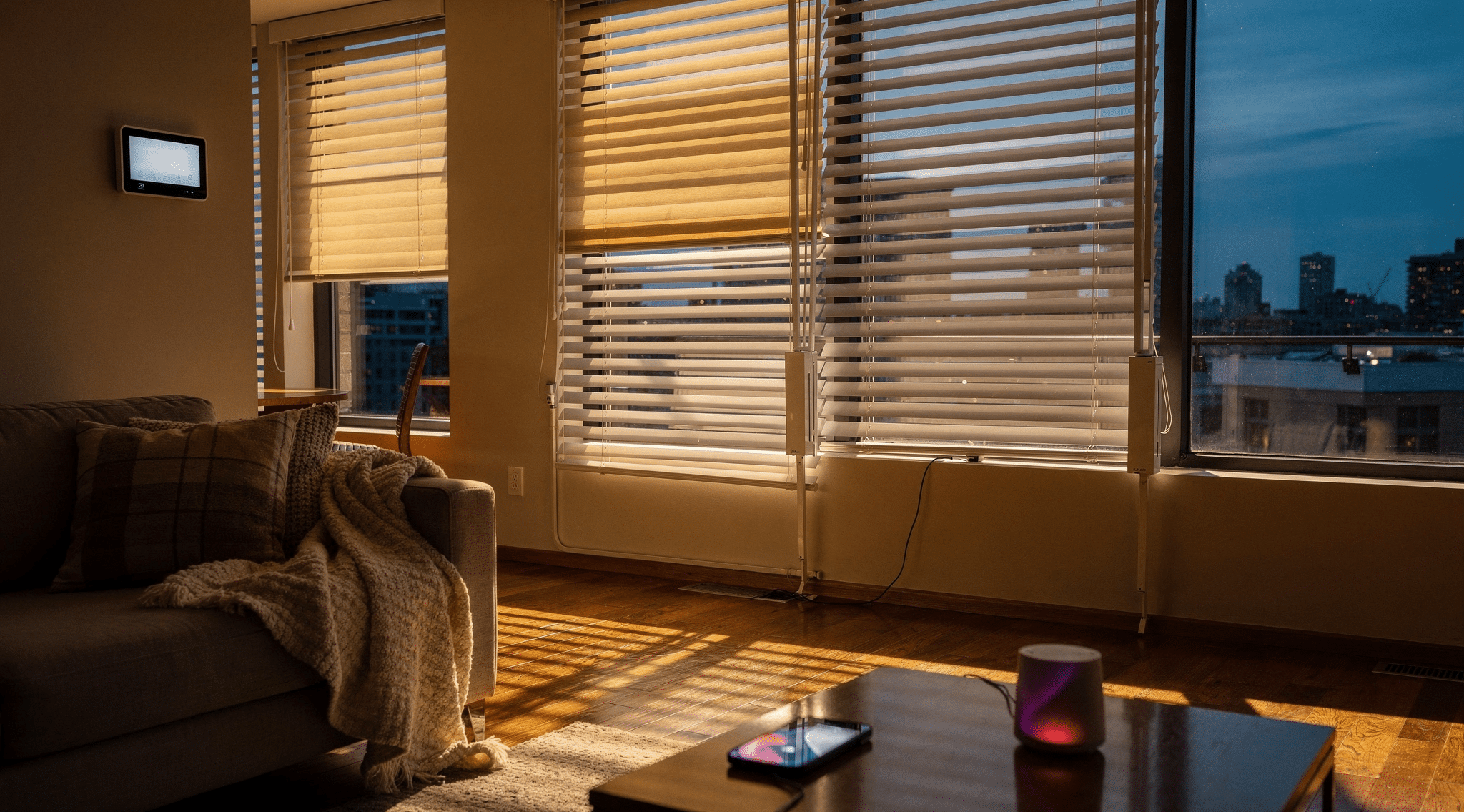 DIY Smart Blinds: Boost Home Security & Energy Efficiency by 2026