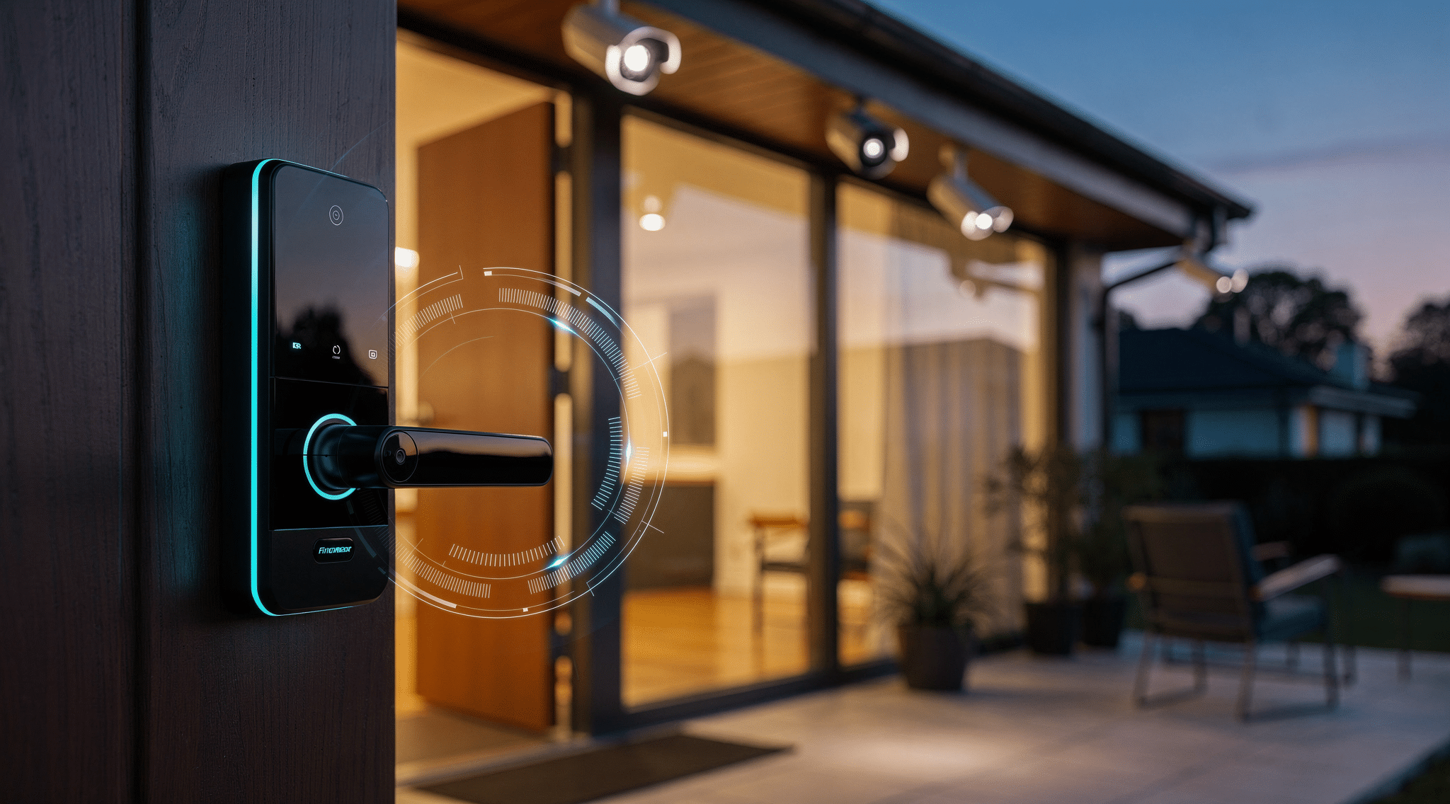Elevate Your Home Security: Smart Locks & Cameras Integration 2026