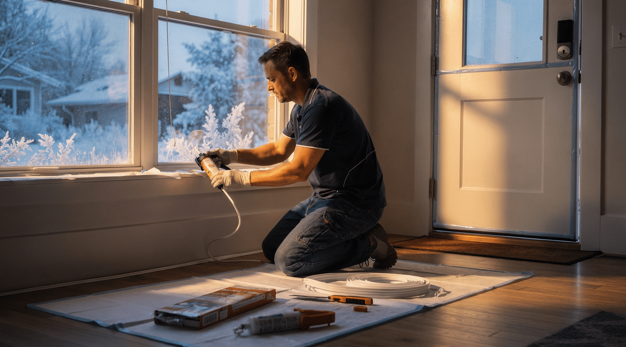 Master Window and Door Sealing DIY: Save 10% Energy in 2026