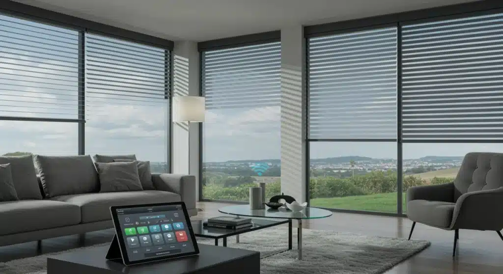 Optimizing Smart Blinds: Automating Window Coverings for Privacy and Light Control in 2026