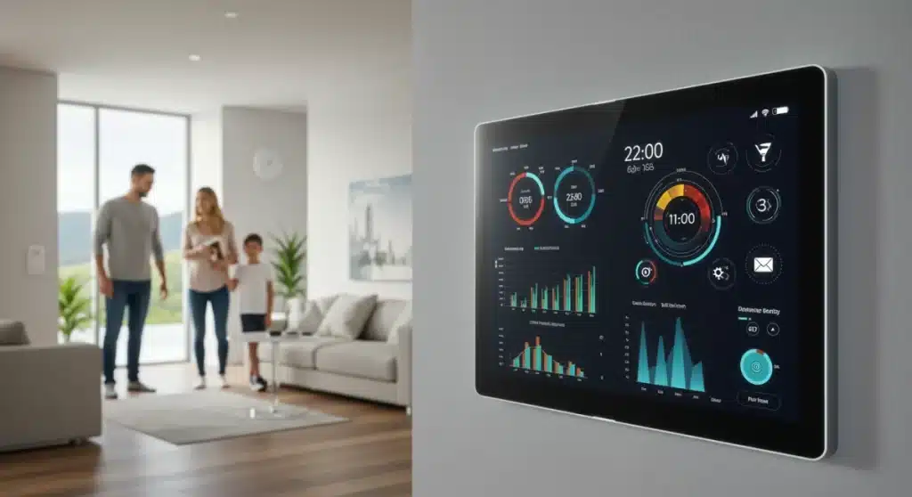 Smart Energy Monitoring Systems 2026: Track Usage in Real-Time to Save 18% on Bills