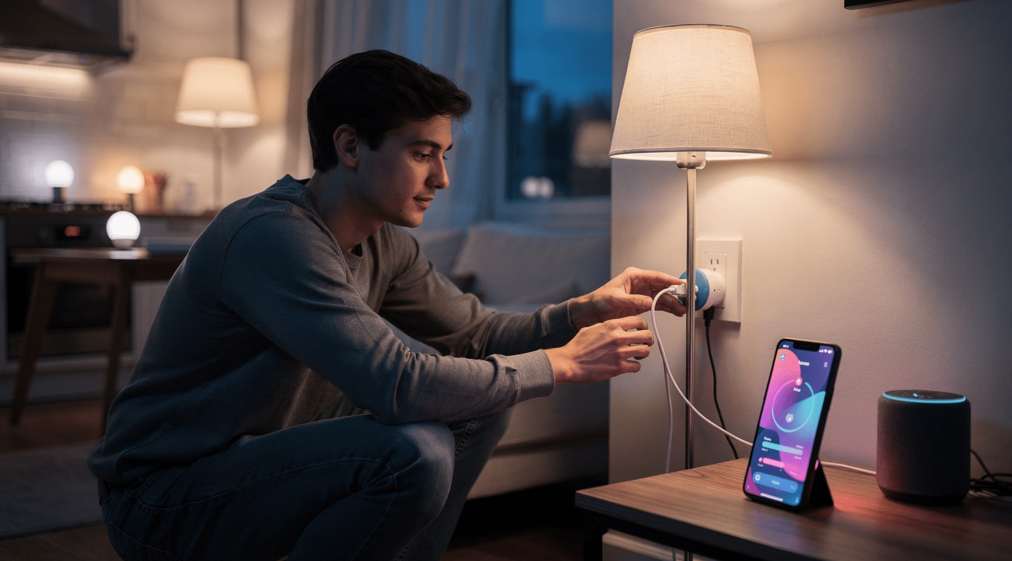 Smart Home DIY: Install Your First Smart Plug Network in Under 1 Hour