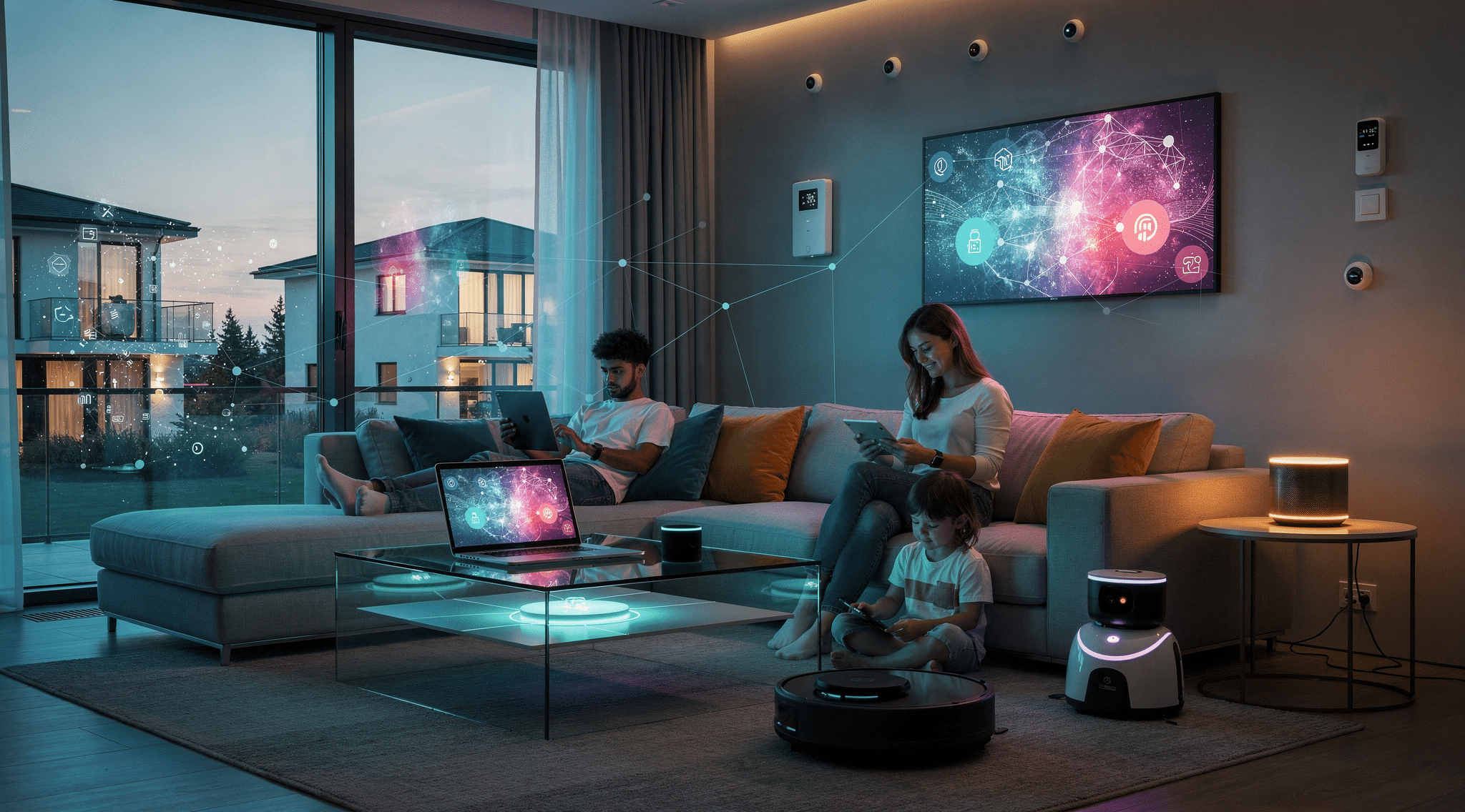 Smart Home Sensors 2026: The Future of Connected Living