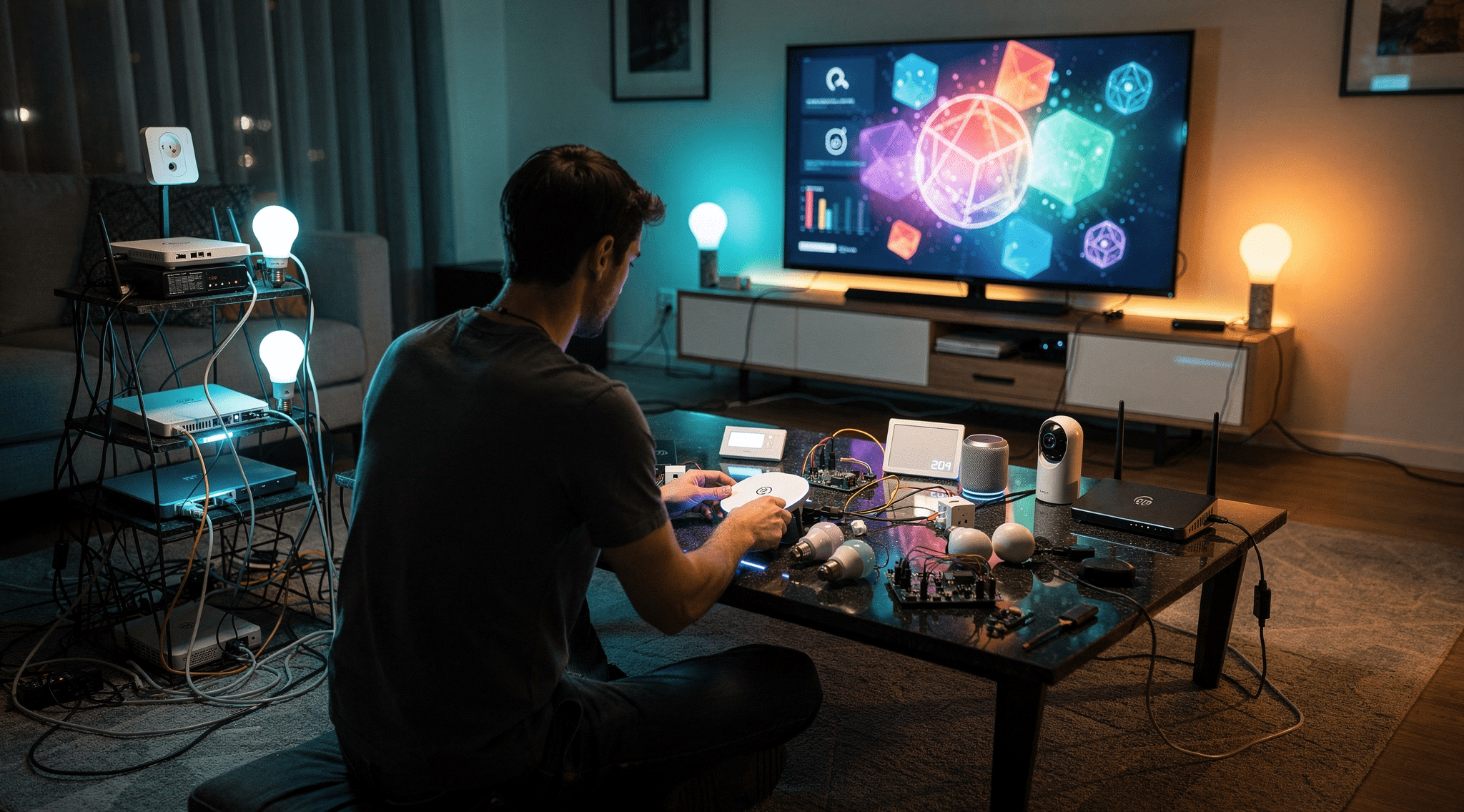 DIY Smart Home Hub Setup 2026: Avoid Integration Mistakes