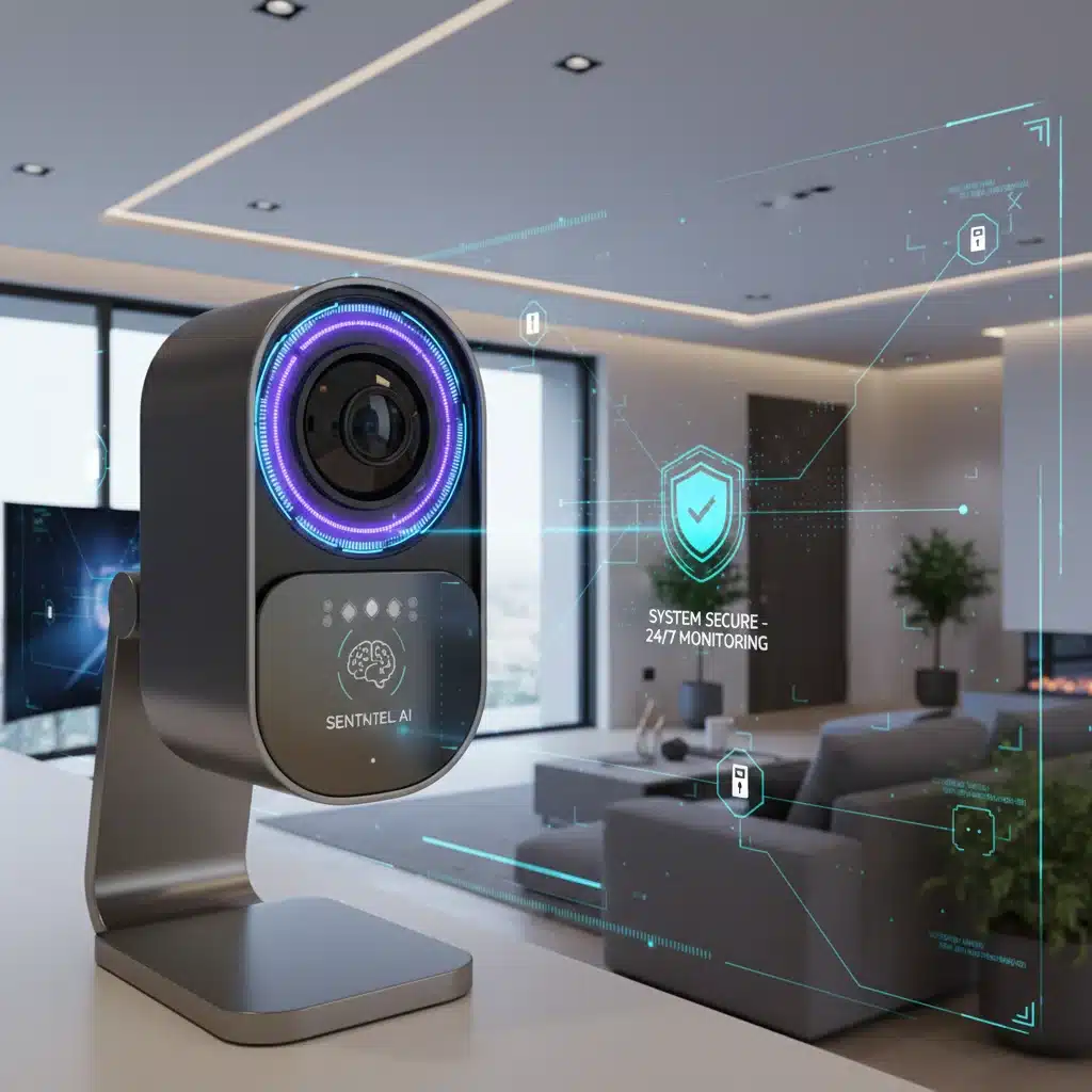 Smart Home Security Cameras 2026: Features, Privacy & Performance