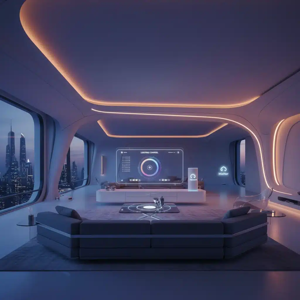 Smart Lighting 2026: Matter Protocol for Seamless Home Automation