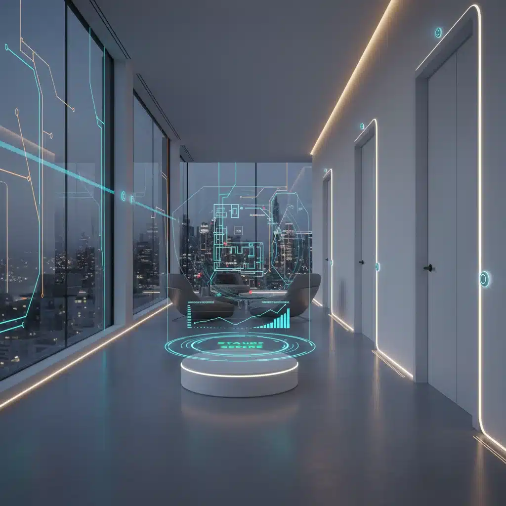 Smart Sensor Networks: Motion & Contact for Home Automation 2026